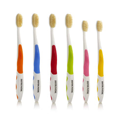 MOUTHWATCHERS pack familiar frontal mostrando 4 adultos y 2 niños, ahorro y variedad