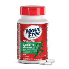 Move Free envase frontal mostrando la marca y soporte articular