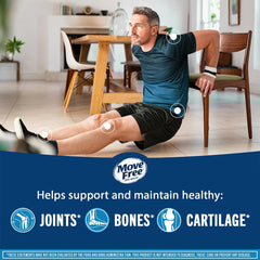 Move Free suplemento junto a comida para uso diario con comidas