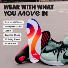 MOVE Game Day Pro comparación de tamaño para elegir la talla correcta