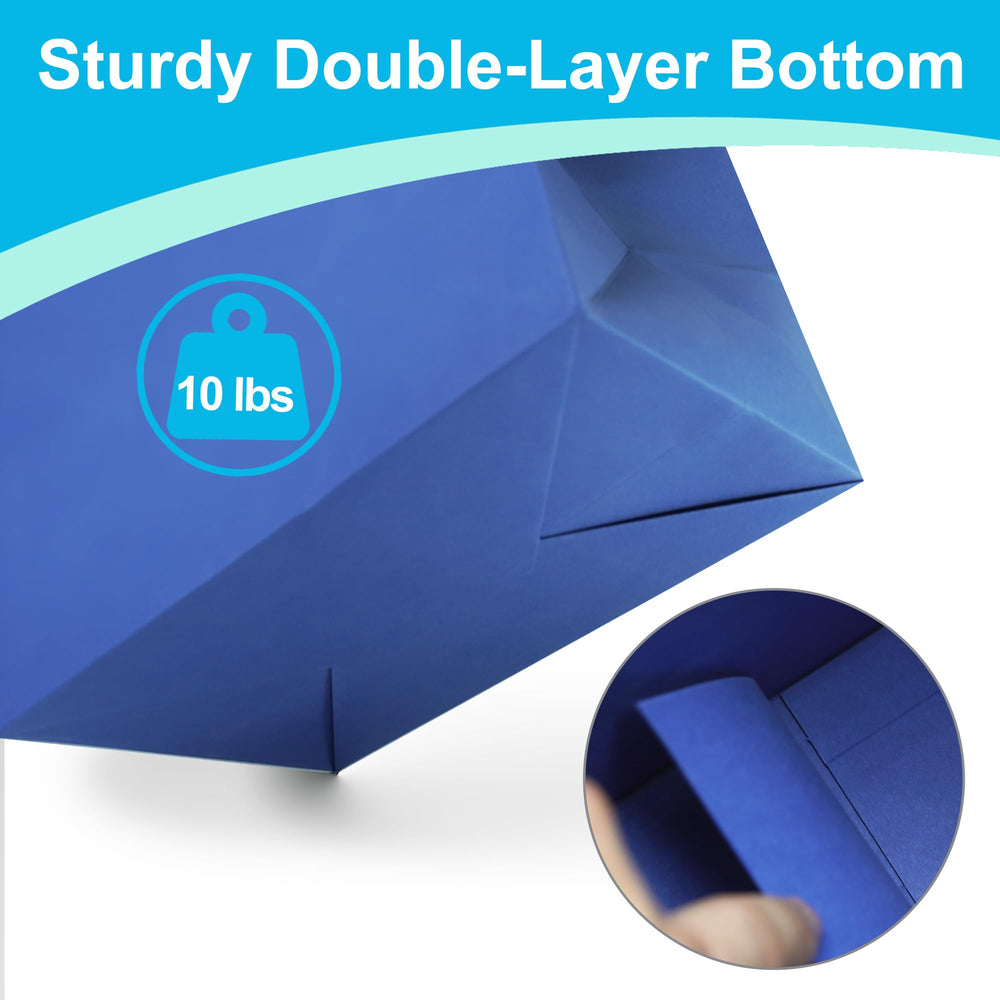 MOXARYSU hojas de papel seda dentro de bolsa, añade color y protección