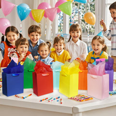 MOXARYSU exhibición en mesa de fiesta para presentación elegante de regalos