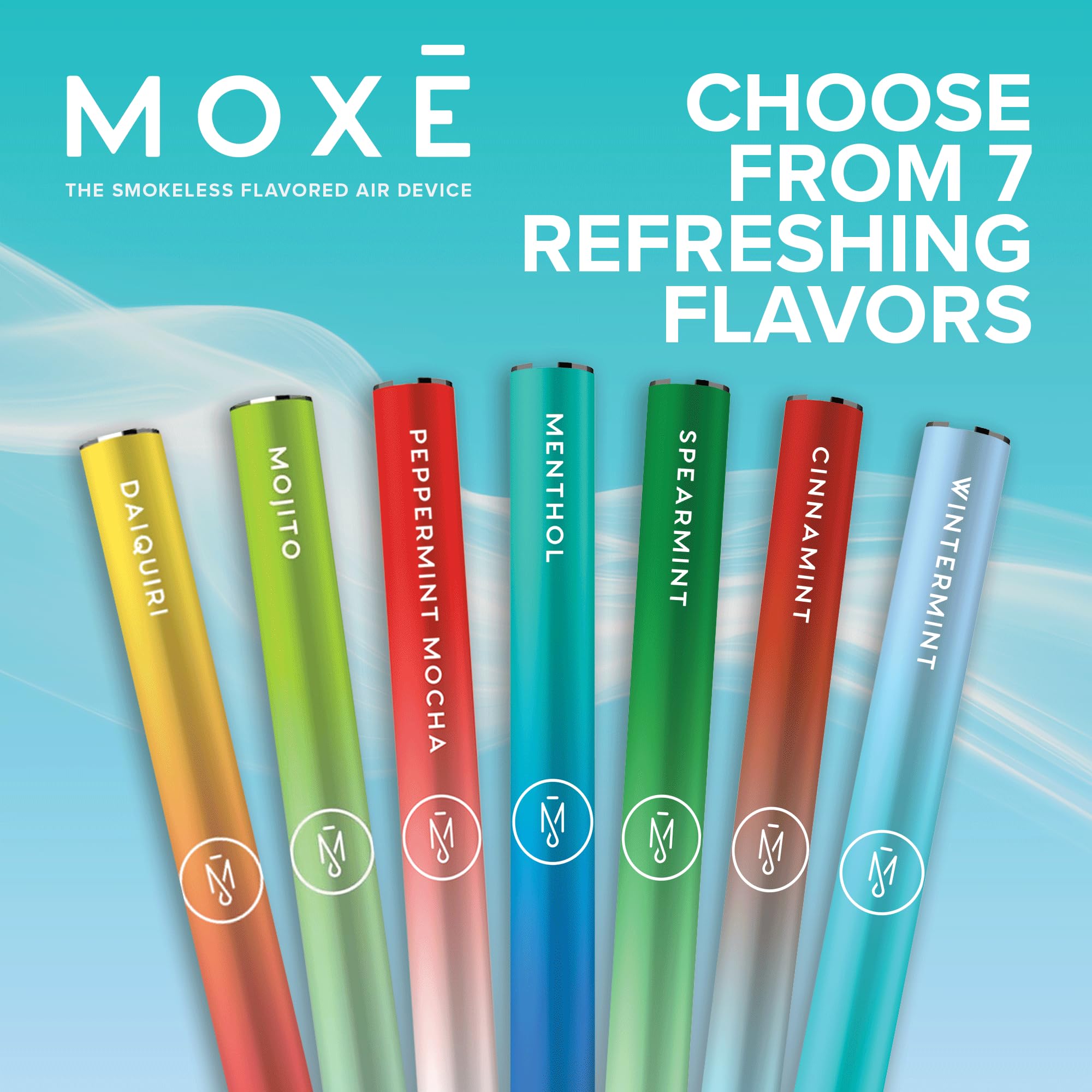 MOXE primer plano del aceite esencial indicando pureza