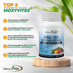 Escena lifestyle de hombre haciendo ejercicio representando soporte integral MoxyVites
