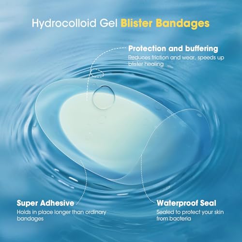MQUPIN primer plano textura de gel hidrocoloide que amortigua eficazmente