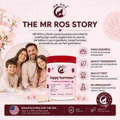 Cápsulas Mr Ros junto a un vaso para ilustrar toma diaria sencilla