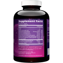 MRM Bone Maximizer III, cápsulas sobre la mesa para uso diario de la salud ósea