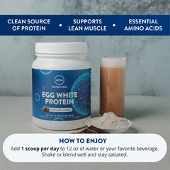 MRM batido de chocolate listo para beber, aporte proteico práctico