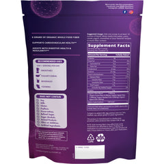 MRM Cucharada en agua, facilita incorporar fibra en la rutina diaria.