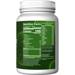 MRM Veggie Elite Protein pote de 30 porciones para recuperación suave