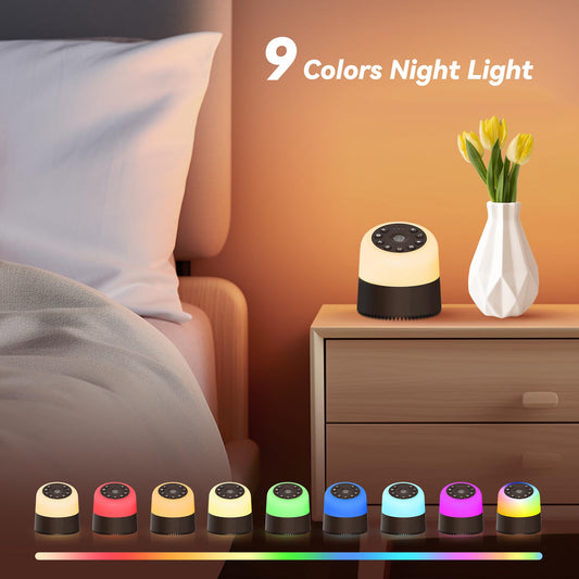 MRSCOZ Panel de controles de sonidos, facilita crear ambiente sonoro