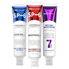 MSDRWIKEY pack frontal mostrando los tres tubos y beneficios visibles