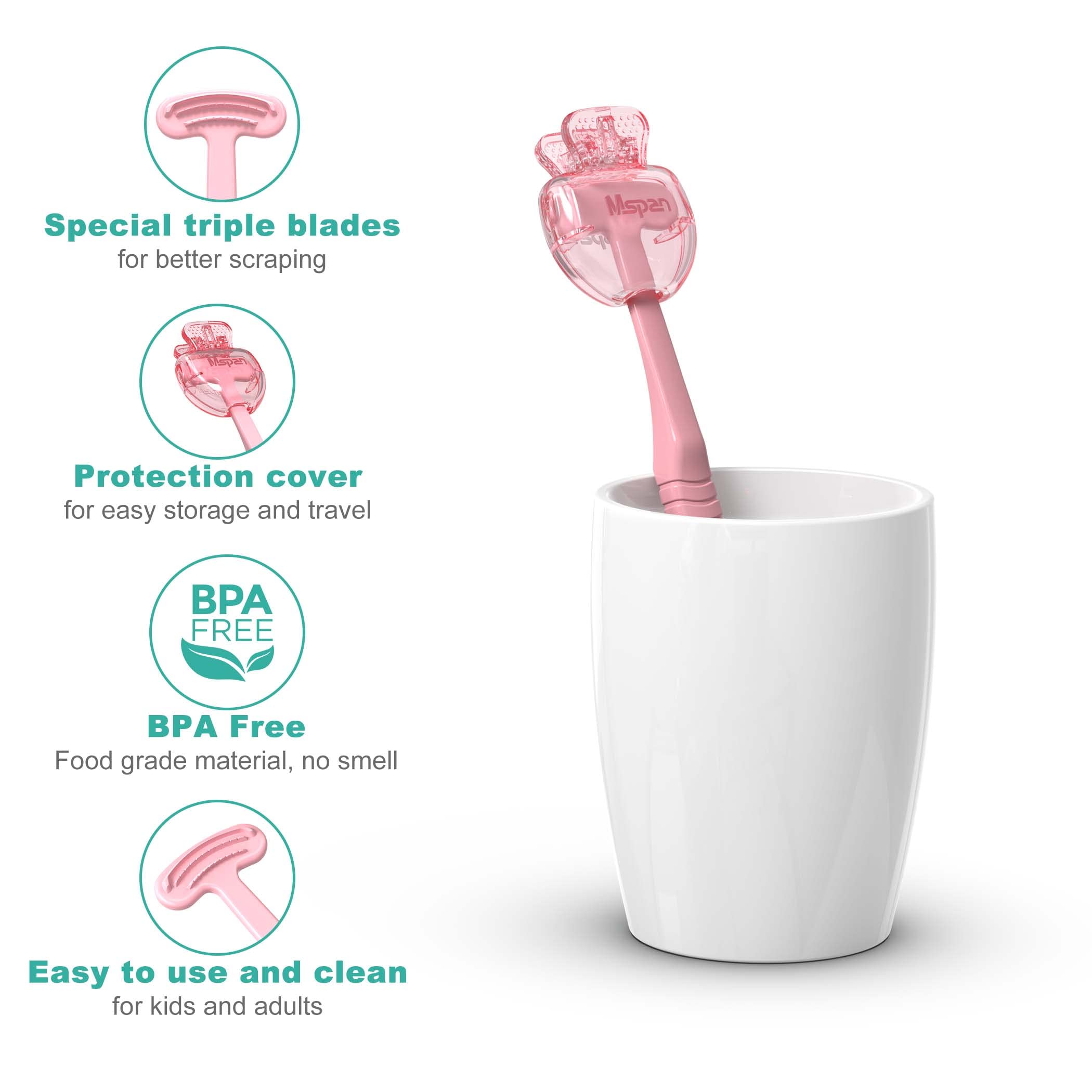 Mspan mango ergonómico en mano facil manejo y control cómodo