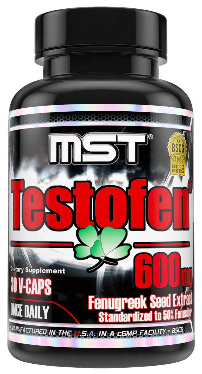 MST frasco frontal mostrando nombre y cantidad, confianza y transparencia