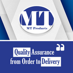 MT Products detalle de la base que indica refuerzo y estabilidad para botellas