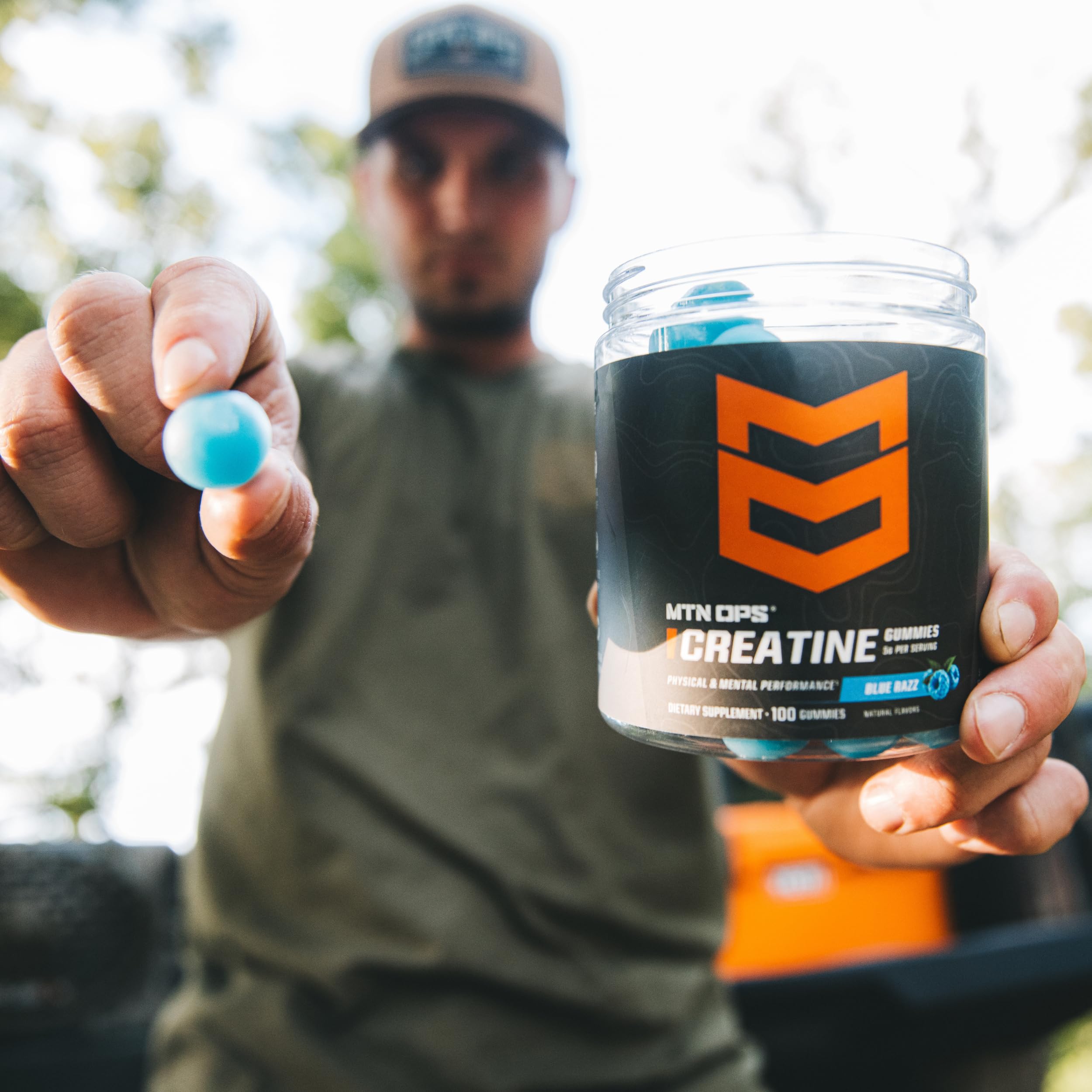 MTN OPS etiqueta nutricional legible para verificar ingredientes