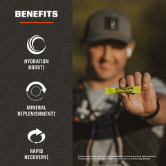 MTN OPS textura del polvo sin azúcar para absorción rápida y limpia