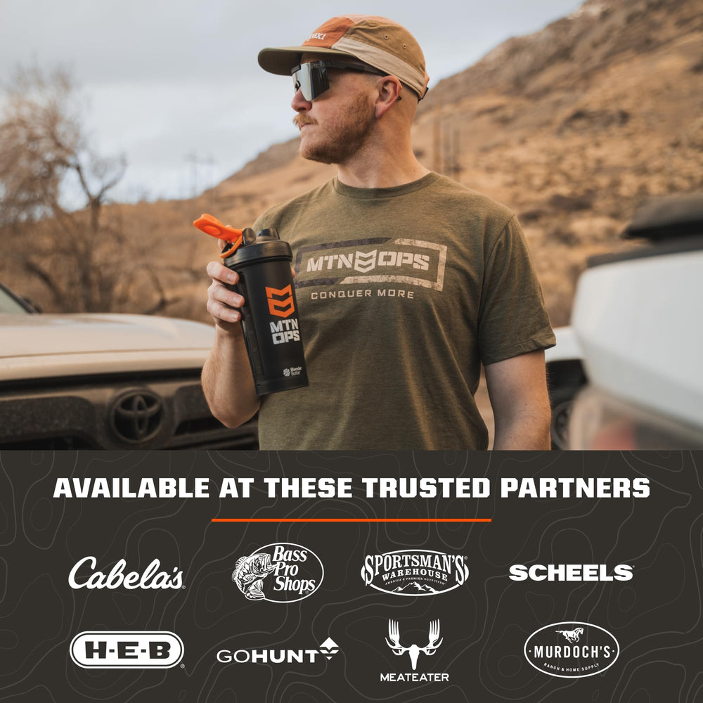MTN OPS varios sticks de sabores del pack para probar en viaje