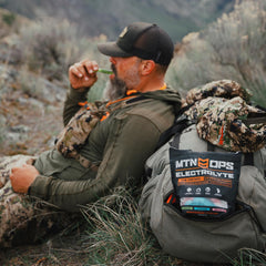 MTN OPS sobre abierto con contenido visible para fácil aplicación