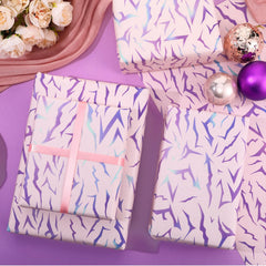 MTWENWENZY envolviendo caja: acabado limpio y profesional en regalos
