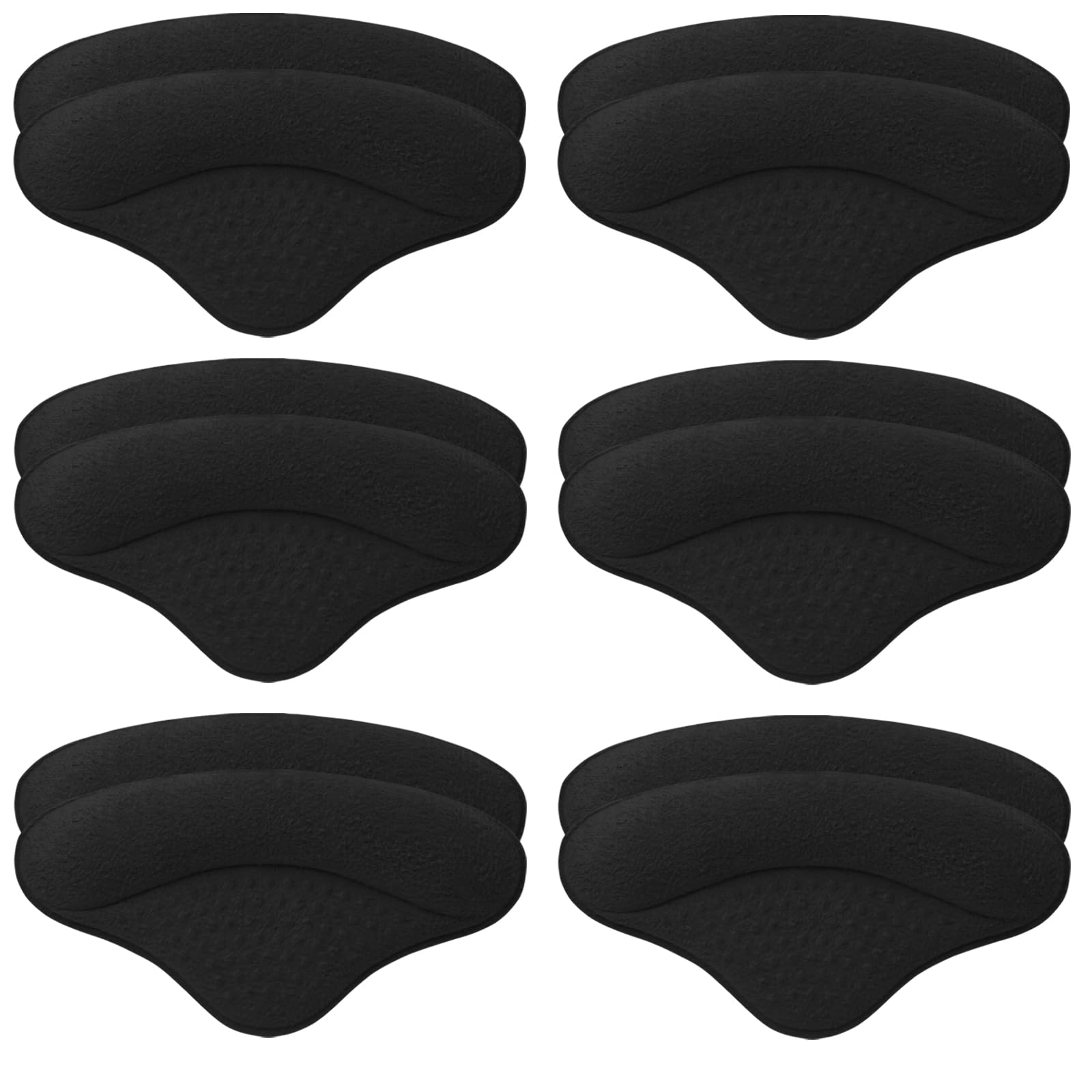 MUKIFINE pack frontal mostrando seis pares, comodidad extra inmediata
