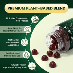 Mulittea etiqueta nutricional cercana, facilita lectura de ingredientes