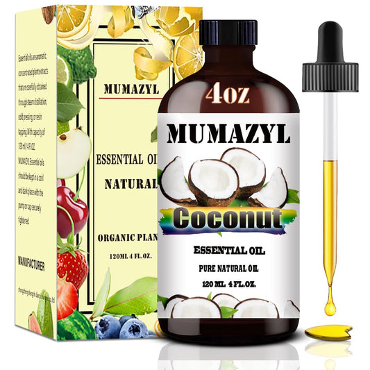 MUMAZYL botella ámbar 120 ml mostrando preservación y aroma