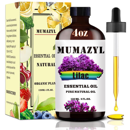 MUMAZYL botella frontal ámbar mostrando volumen y conservación