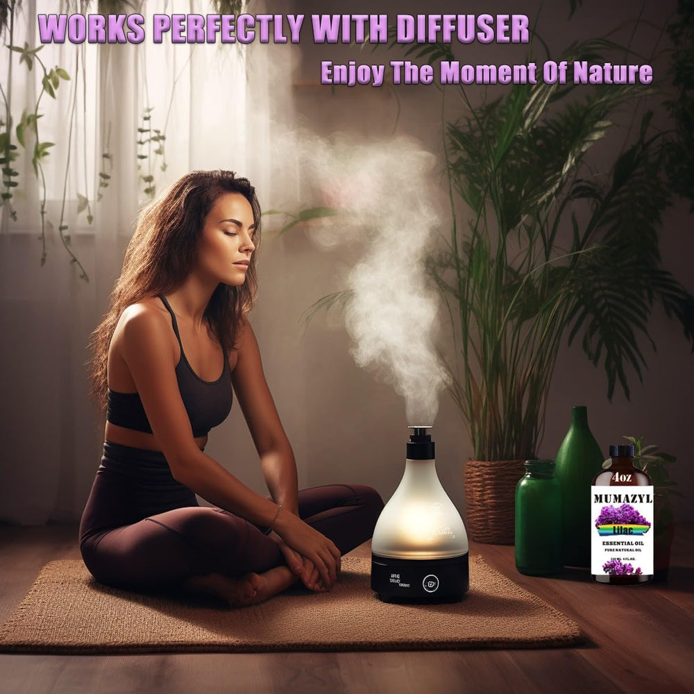 MUMAZYL gota de aceite mostrando textura y pureza aromática