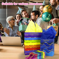 MUMULULU ambientación de fiesta mostrando cómo realzan la decoración