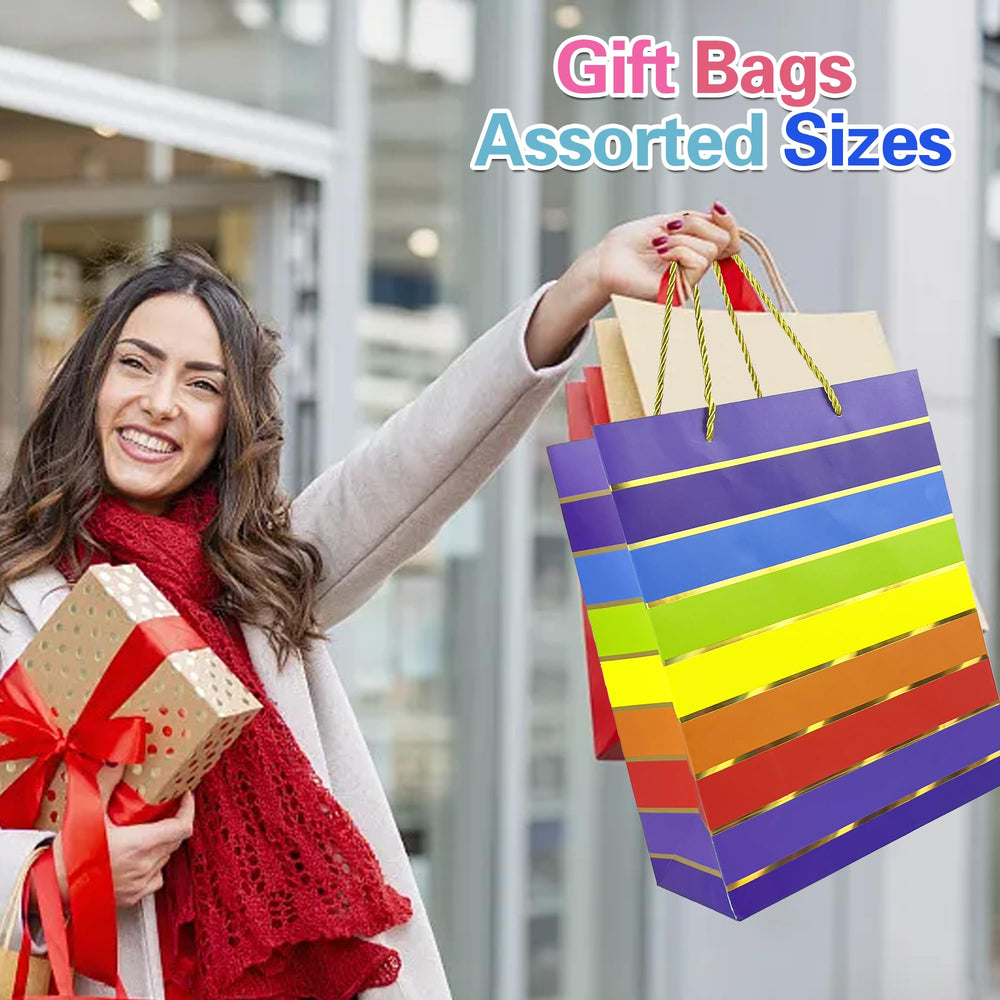 MUMULULU detalle de etiqueta y colores que facilita combinación de regalos
