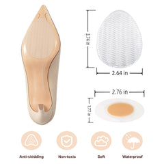 MUMUMAB primer plano de textura de gel que mejora tracción