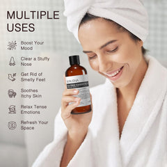 MUNUSNA difusor emitiendo aroma para ambiente renovador
