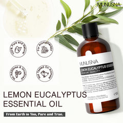 MUNUSNA etiqueta con ingredientes y origen, aporta confianza