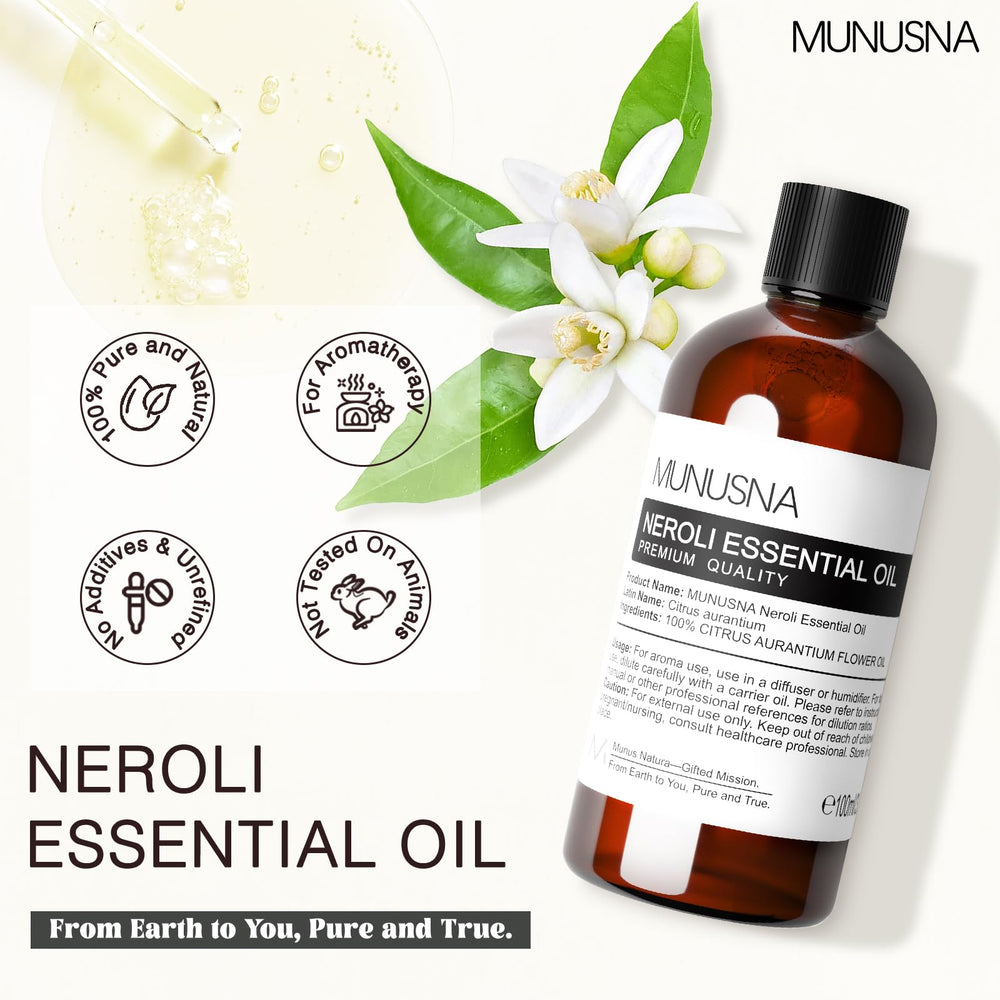 MUNUSNA detalle frasco ámbar que conserva aroma y evita luz