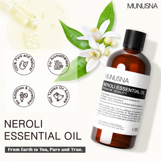 MUNUSNA detalle frasco ámbar que conserva aroma y evita luz