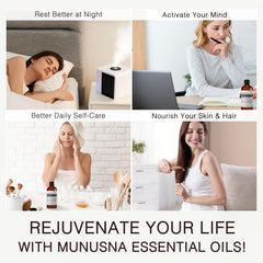 MUNUSNA empaque estilo regalo, perfecto para ocasiones especiales