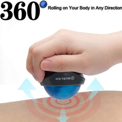 MURLIEN en uso sobre cuello y hombros aliviando tensión postural