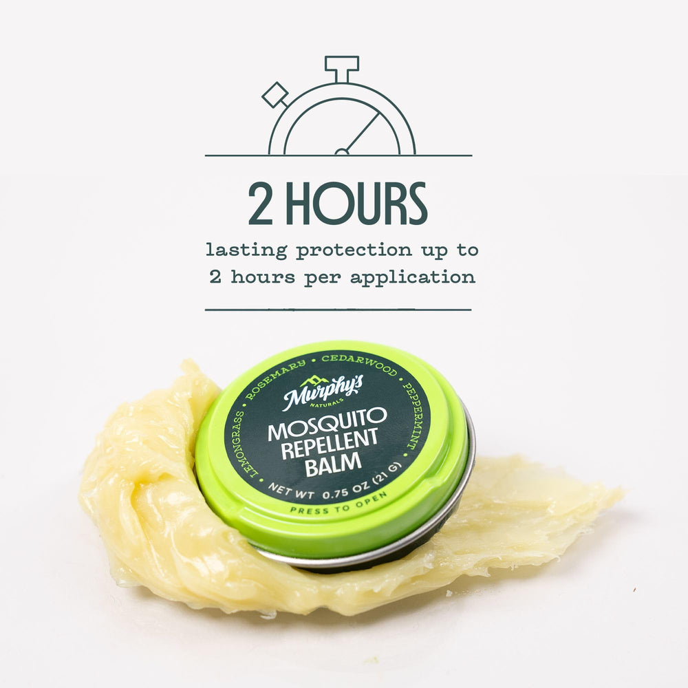 Murphy's Naturals aplicación en muñeca para protección localizada y discreta