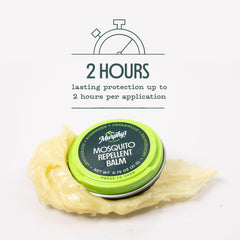 Murphy's Naturals aplicación en muñeca para protección localizada y discreta