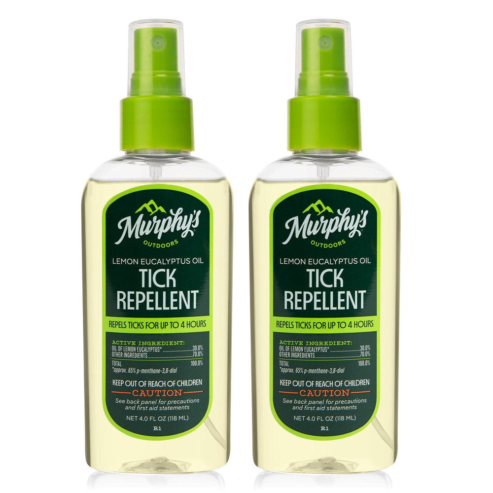Murphy's Naturals frasco delantero mostrando el diseño y beneficio protector