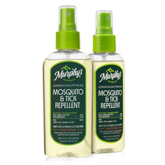 Murphy's Naturals frente del empaque mostrando protección natural