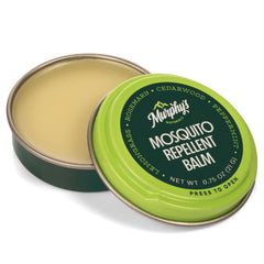 Murphy's Naturals frontal del envase mostrando el stick y beneficio portátil