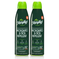Murphy's Naturals frontal del envase mostrando el diseño y beneficio protector