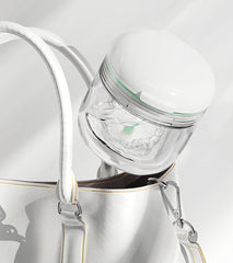 MURRI&MURRDI extractor y cepillo incluidos para limpieza y manipulación segura