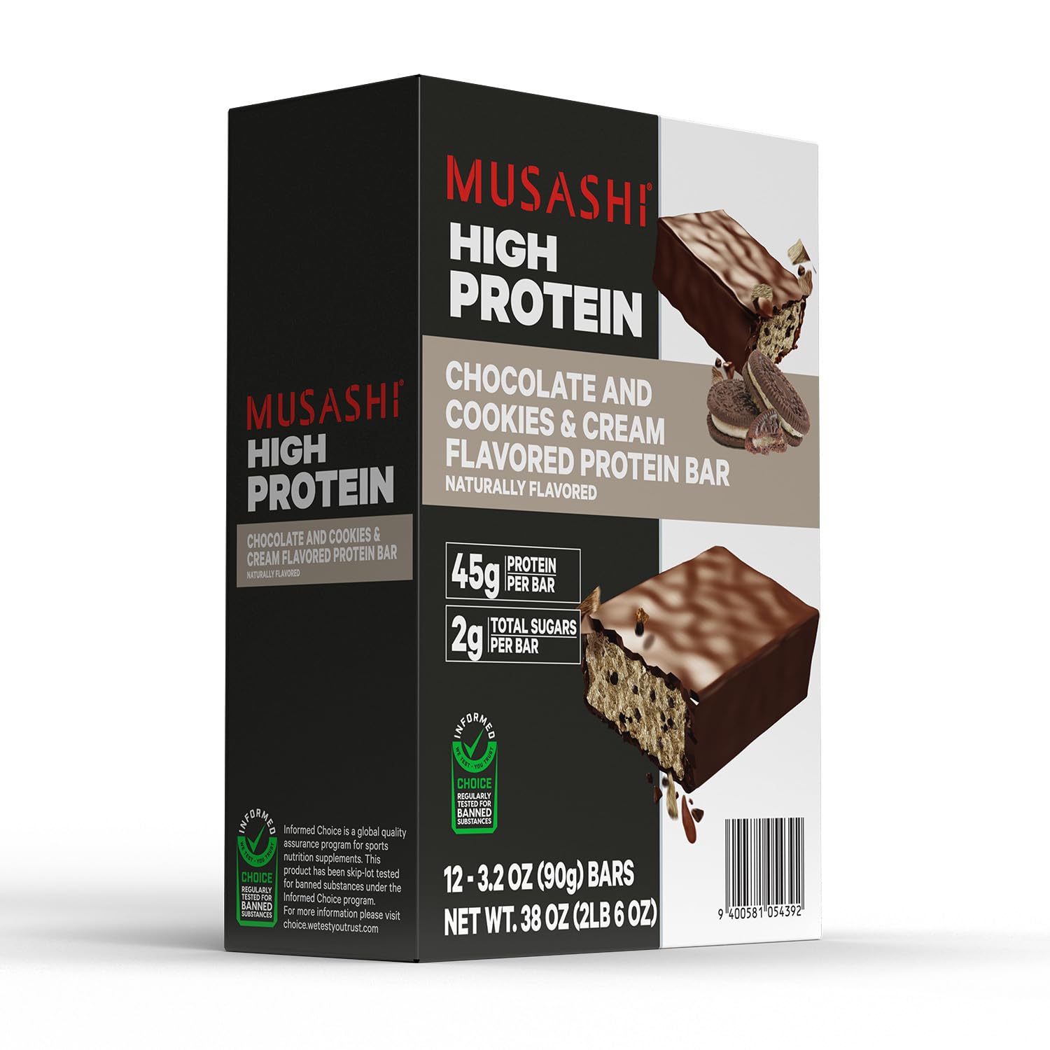 Caja multipack Musashi en presentación para almacenar y transportar