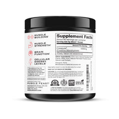 Muscle Feast atleta usando producto en gimnasio para mejor recuperación