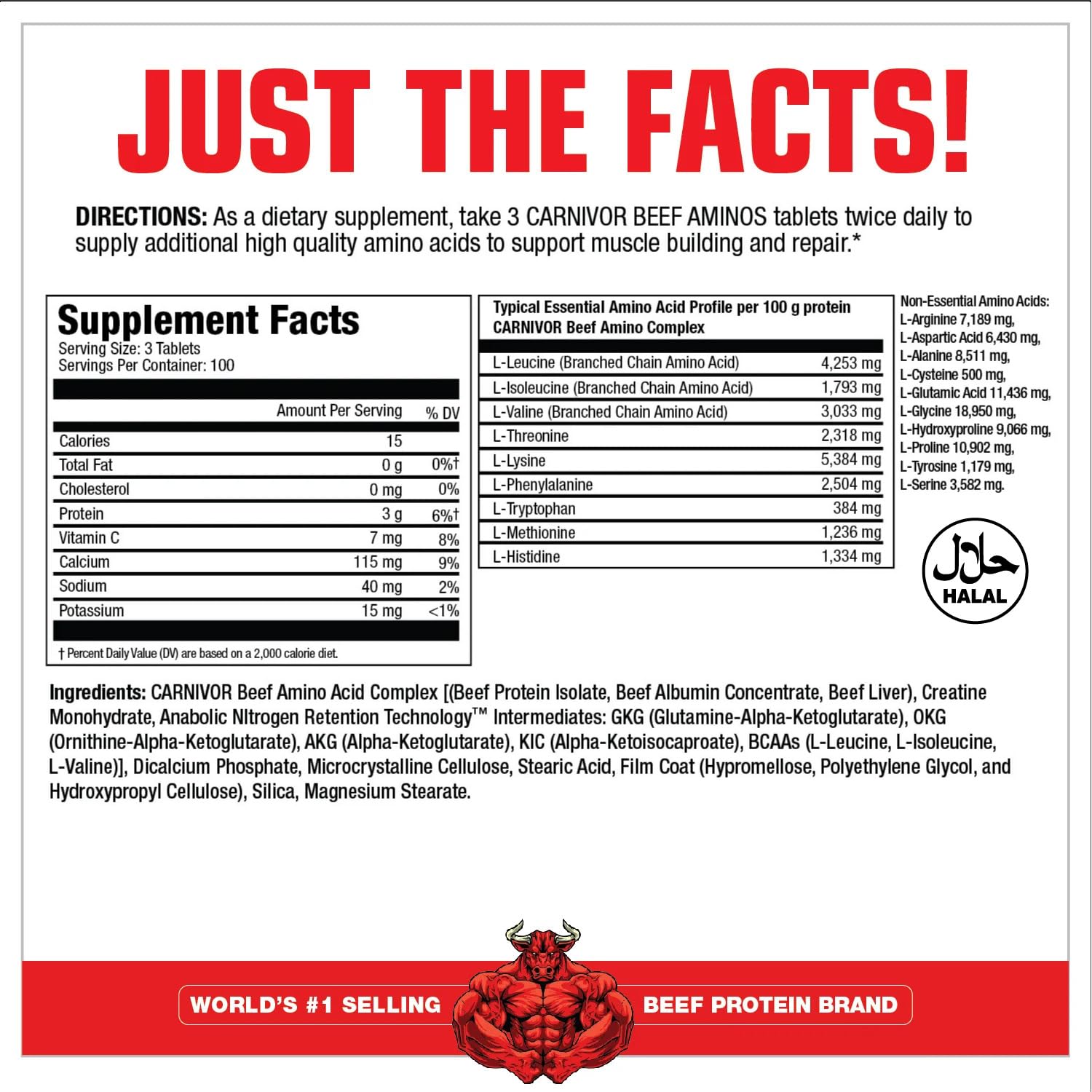 MuscleMeds tabletas en primer plano resaltando pureza y dosificación práctica