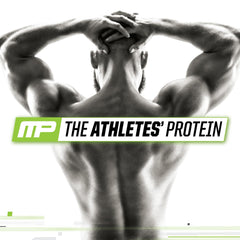 MusclePharm smoothie de chocolate preparado como opción de recuperación