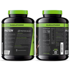 MusclePharm vaso preparado chocolate milk lista para beber postentreno